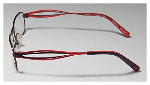 Koali 7124k Womens/Ladies Designer Full-rim Eyeglasses/Spectacles - Image 4