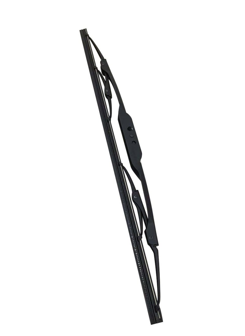 Viewmax Windshield Car Wiper Blades, Powerful Performance Conventional Wiper Blades - VIEW MAX - (16" 400mm)  - Image 4