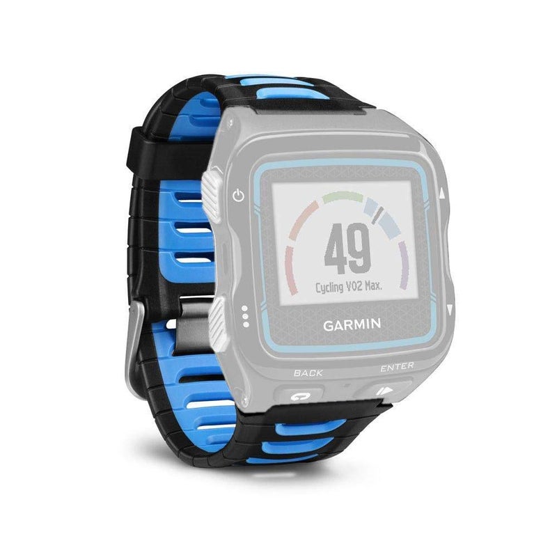 Garmin Forerunner 920XT Replacement Bands (Blue/Black) - Image 2