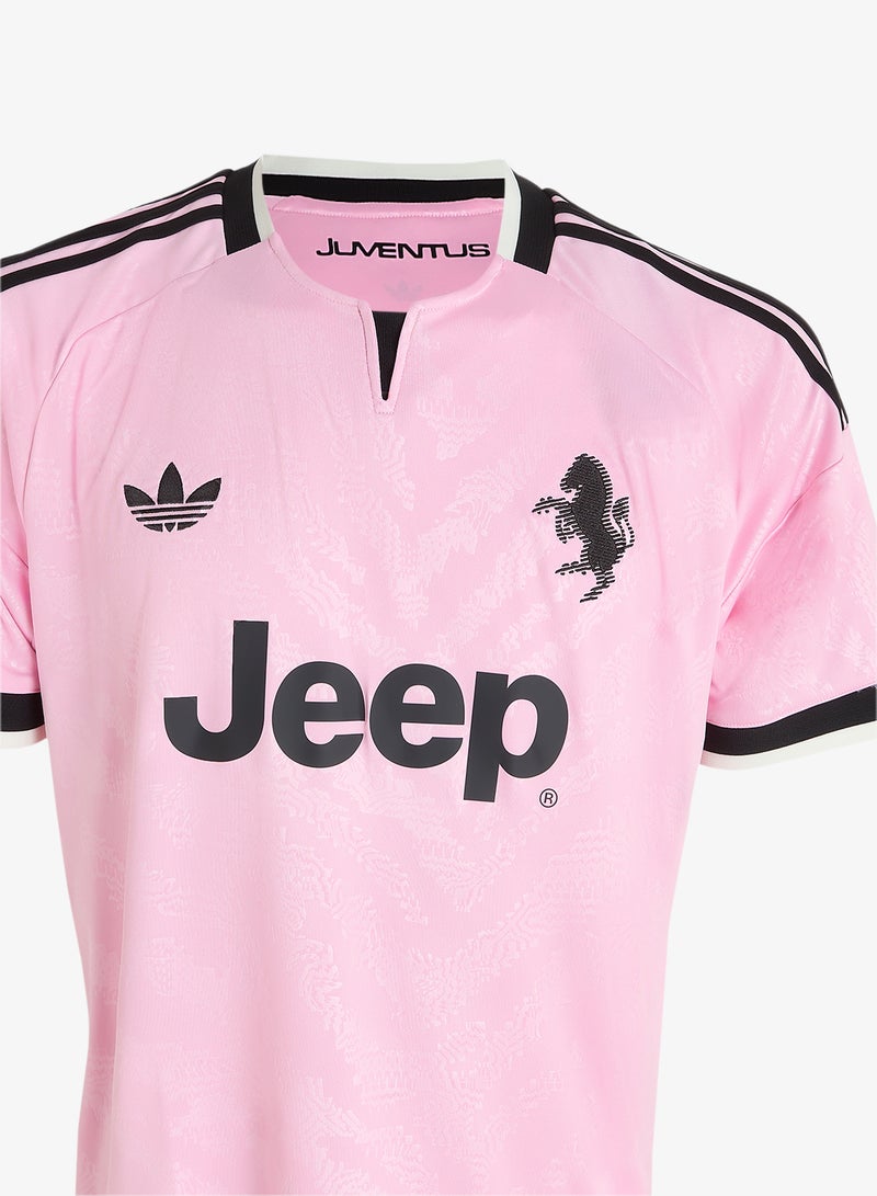 Adidas Juventus 26/27 Away Jersey - Image 3