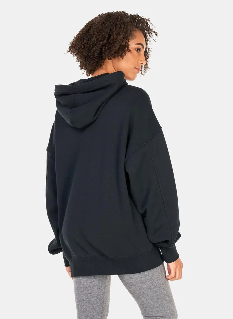 CONVERSE Women's Chuck Patch Graphic Hoodie