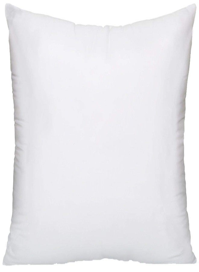 MoonRest Lumbar Pillow Form Insert Hypoallergenic Sham Stuffer, 100% Polyester Microfiber Fill, Lined with Woven Cotton Blend Cover for Decorative Pillow Couch Sofa Bed Cushions 12 X18… - Image 1