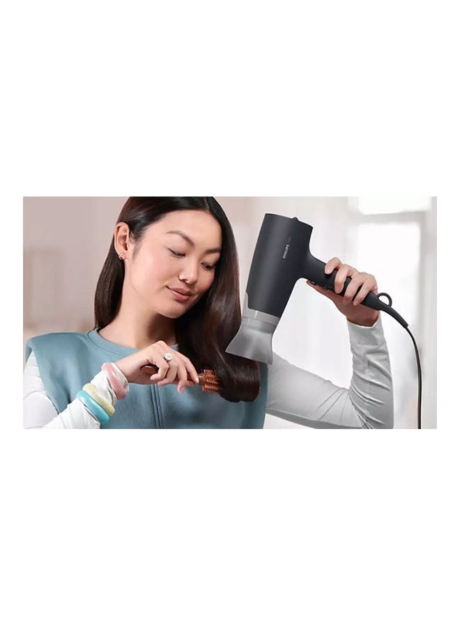 Philips Hair Dryer BHD351 2100W Grey - Image 4
