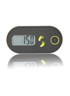 Generic , Pedometer for Walking, Accurate Electronic Pedometer, 3D Fitness Pedometer with Display for Man Woman Kids Seniors  - Image 1
