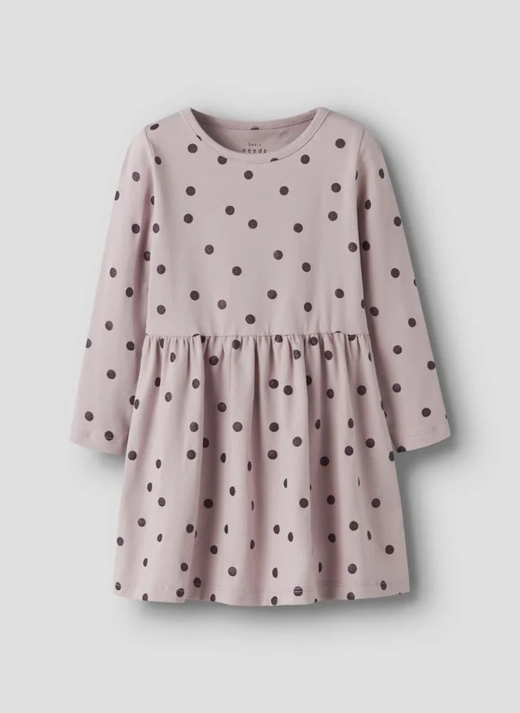 NAME IT Kids Midi Shift Dress