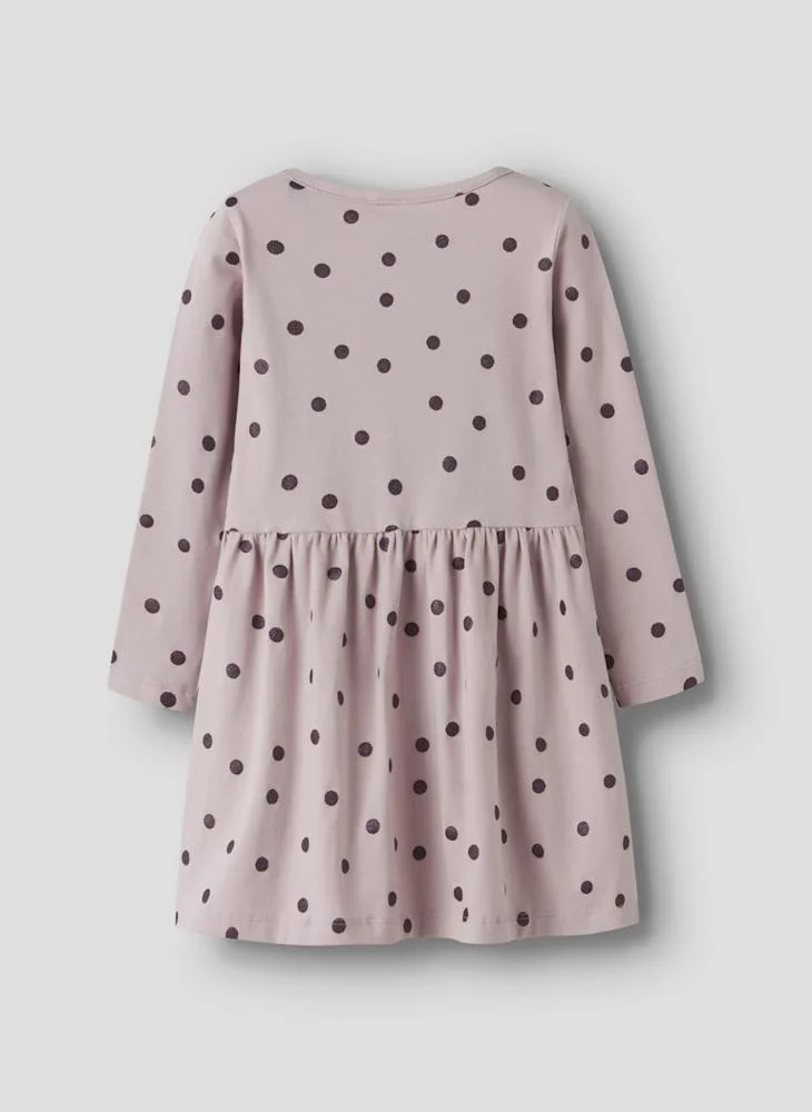NAME IT Kids Midi Shift Dress