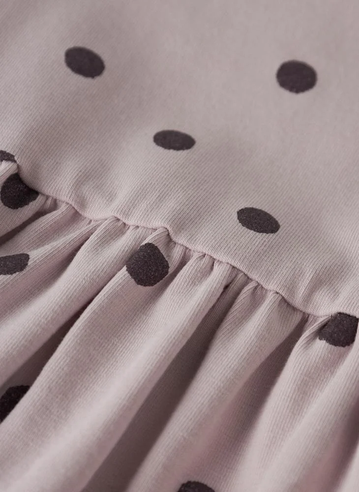 NAME IT Kids Midi Shift Dress