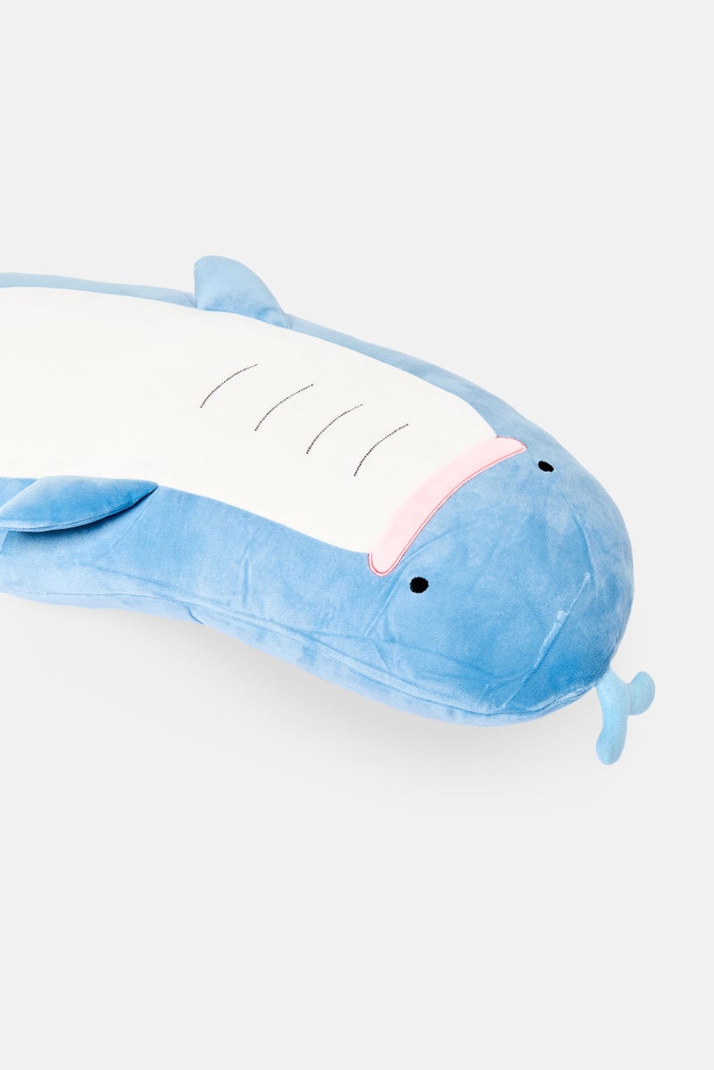 YOTO Whale Cushion Soft Toy - Image 4