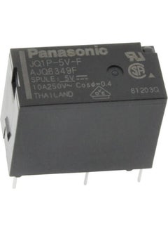 Robo World JQ1P-5V-F Panasonic Relay (5V 10A) - ALQ105