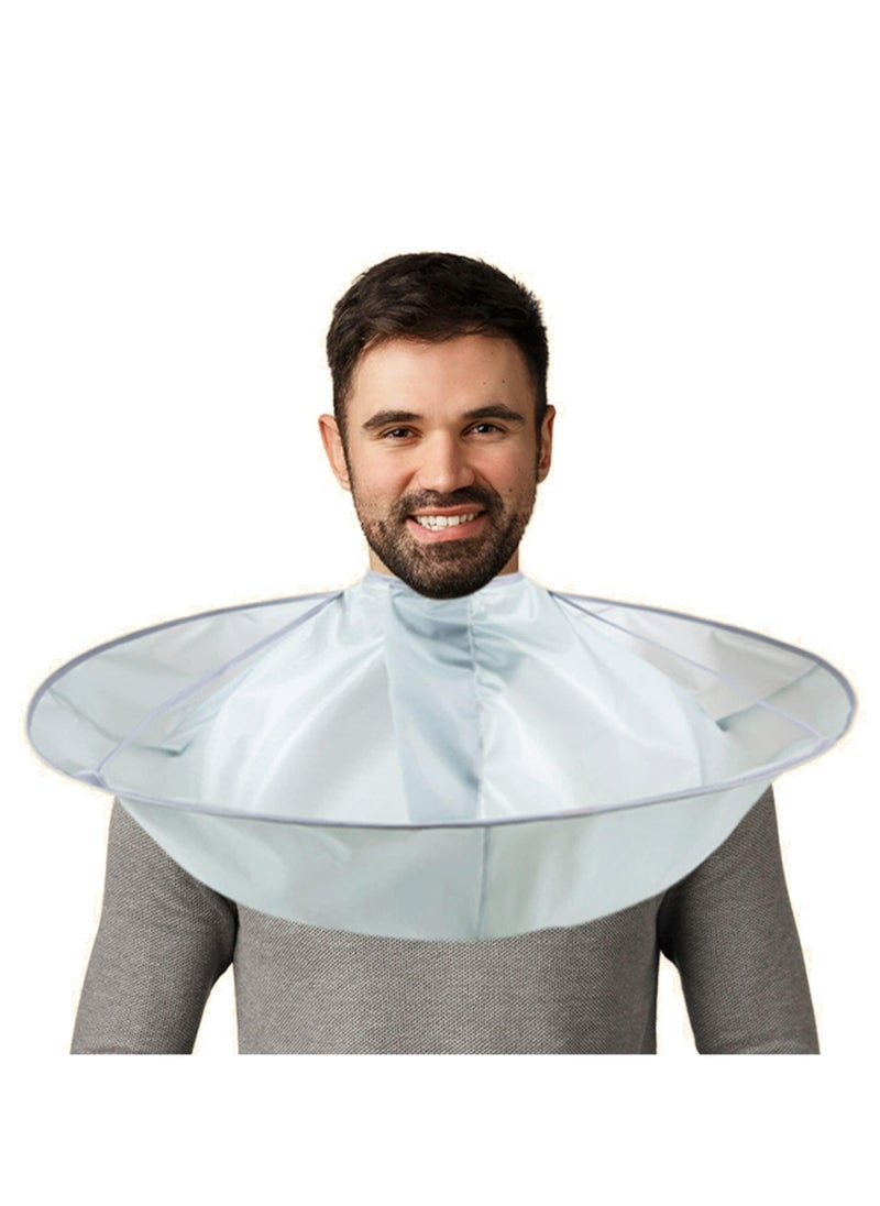CMGTYYD Family’s Hair Cutting Cape,Professional Salon Barber Capes,Foldable Haircut Cloak Hairdressing Umbrella Apron Kit for Adult Kids Men and Women  - Image 1
