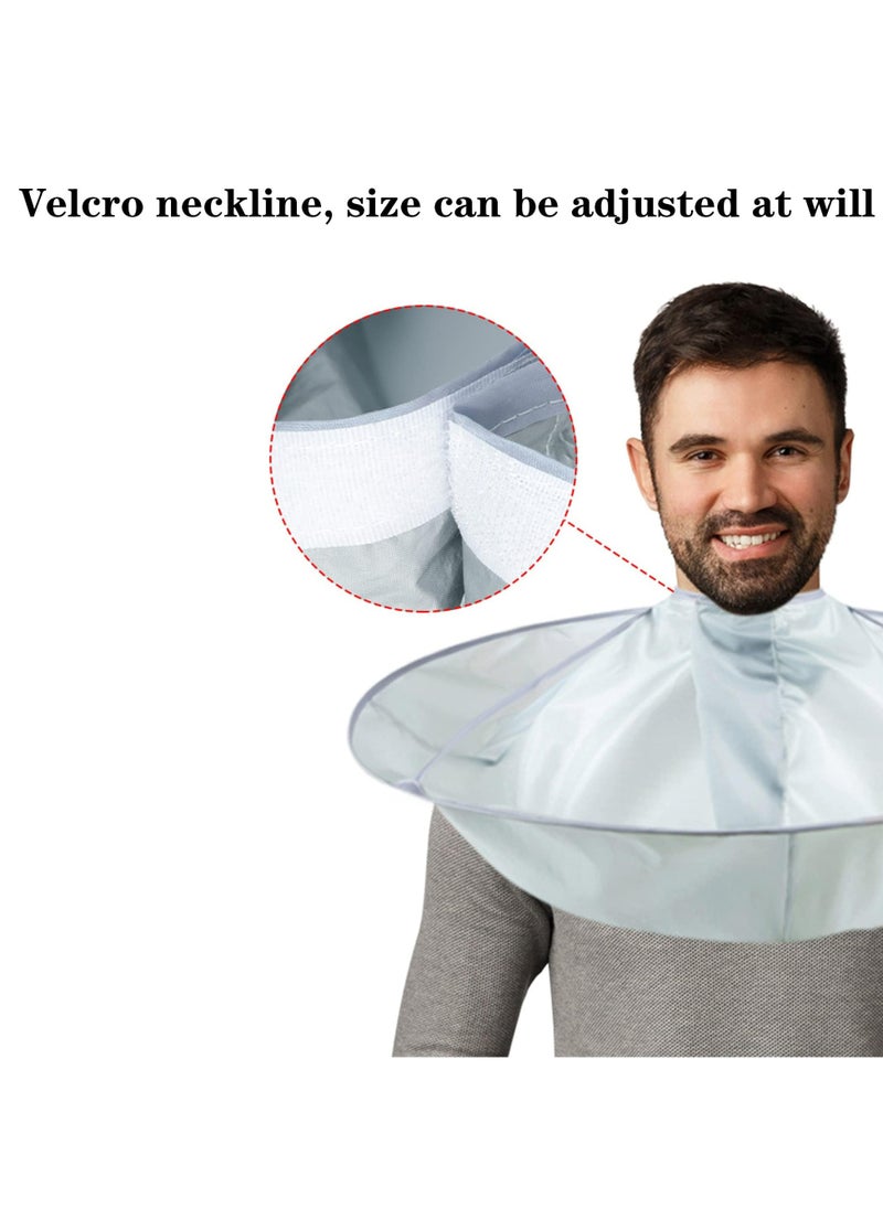 CMGTYYD Family’s Hair Cutting Cape,Professional Salon Barber Capes,Foldable Haircut Cloak Hairdressing Umbrella Apron Kit for Adult Kids Men and Women  - Image 5