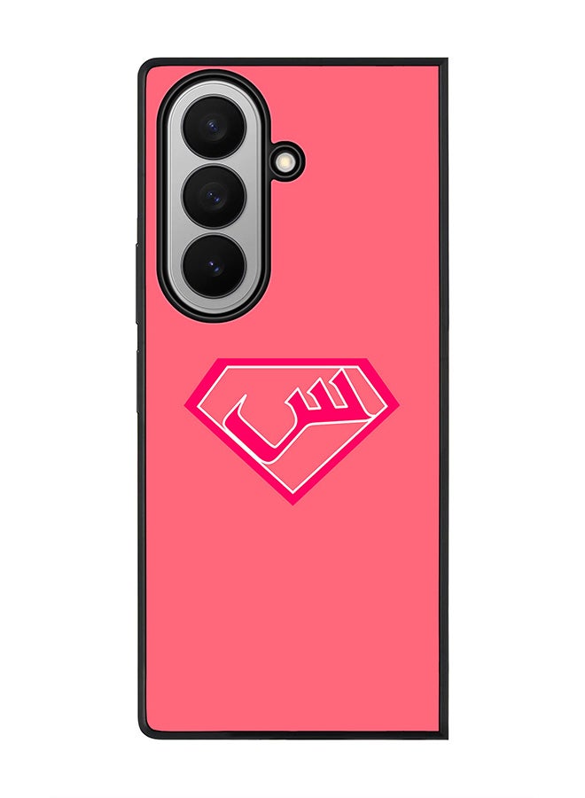 Stylizedd For Samsung Galaxy Z Fold7 Case,Slim fit Camera Protection, Shockproof Thin Phone cover  - Seen