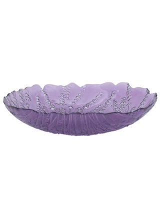 Glass Serving Plate 30X30X5 Cm Purple - pzsku/ZDC898EC31A726FE7C4E4Z/45/_/1737886641/1aab1050-d5c4-4aa0-b911-c4fcbda327f1