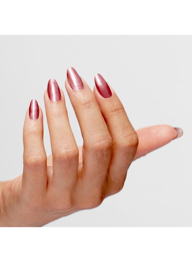 OPI Infinite Shine Chicago Champaign Toast 15ml - Image 4