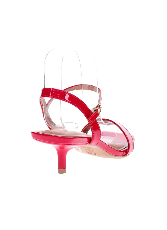 VIZZANO Heels Sandal for Women – Stylish Ladies Heel Sandals & Sling Back Heels for Girls