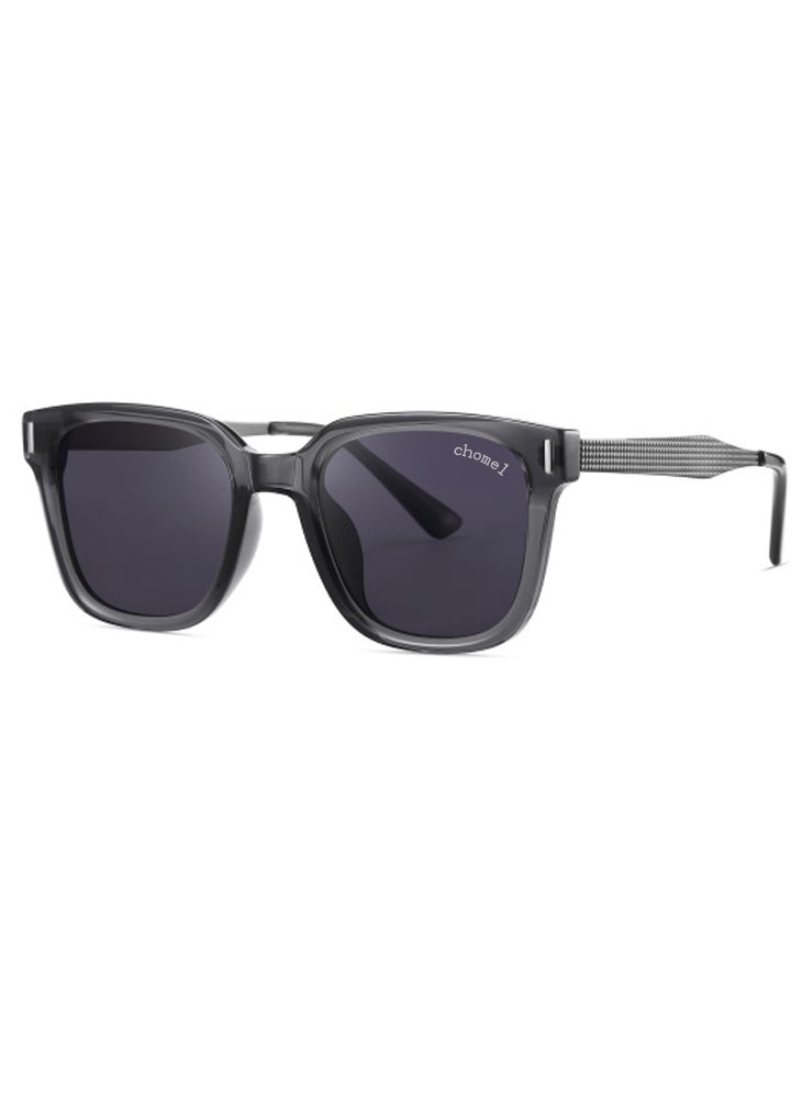 Chomel Fashion High-Definition Nylon Lens Sunglasses For Men And Women High-End Elegant Anti-Ultraviolet Anti-Blue Light  - Image 1