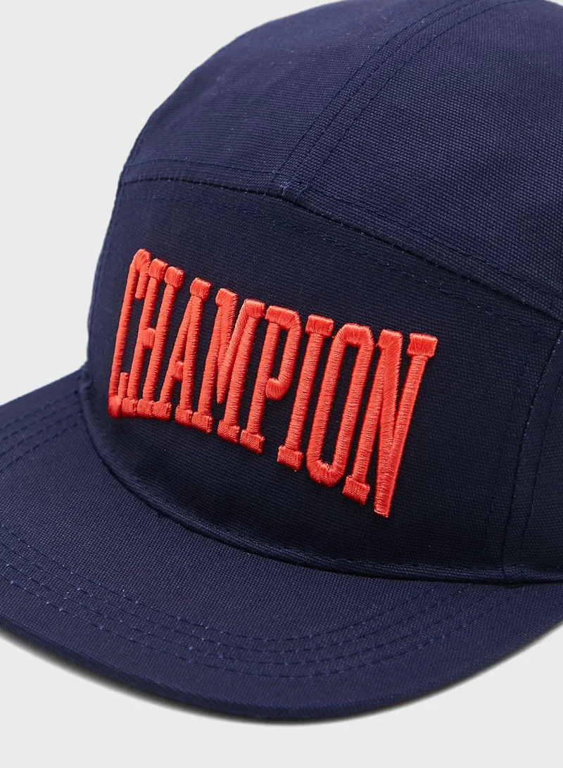 Champion 5 Panel Cap