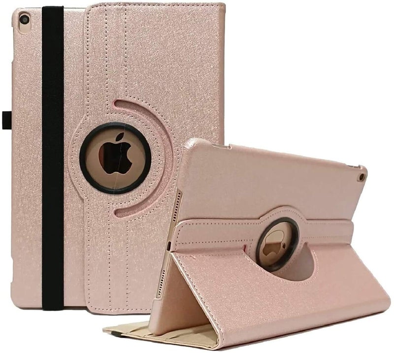 Newraturner Rotating Case for iPad 9th Generation (2021) / 8th Generation (2020) / 7th Gen (2019) 10.2 Inch -360 Degree Rotating Stand Protective Cover, Auto Sleep/Wake Function - Image 1