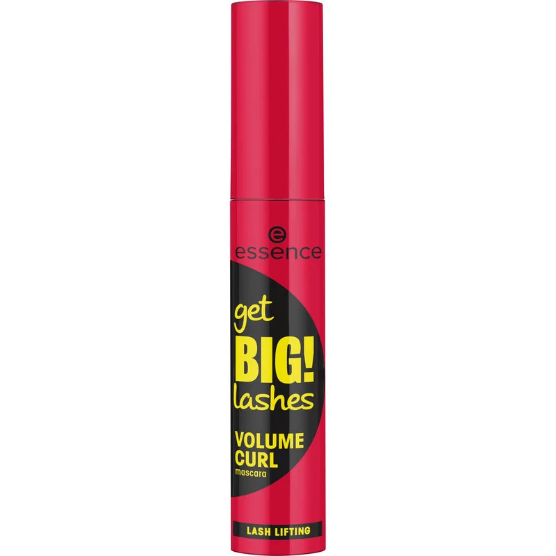 Essence Essence Get Big! Lashes Volume Curl Mascara