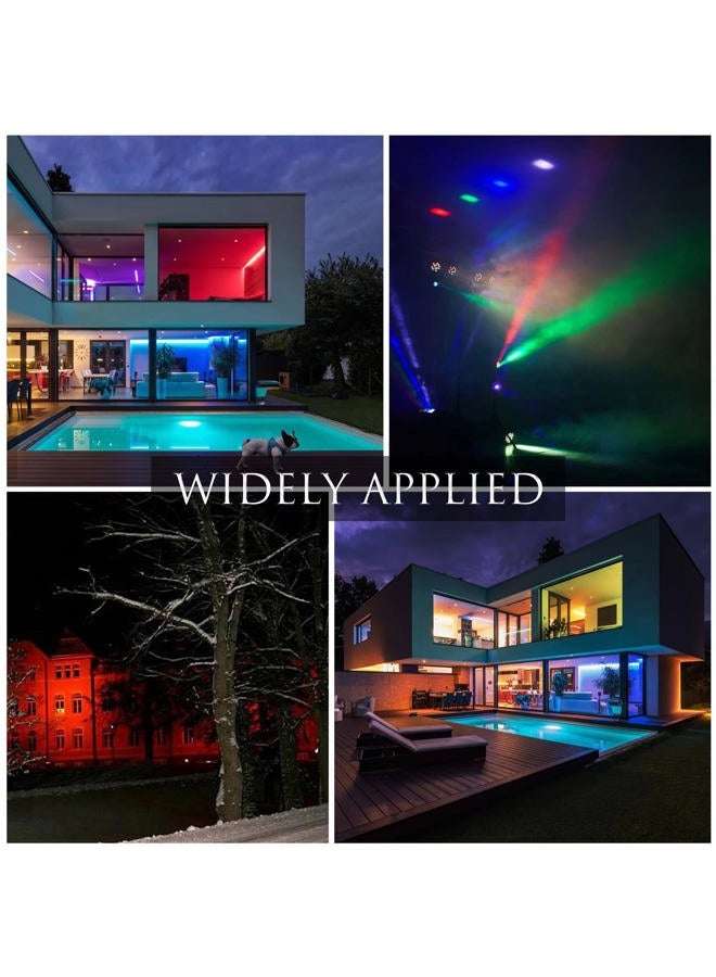 LILIYA Colored Lighting Gel Filters, 10 Pcs Correction Gel Light Filter Transparent Color Overlays Film Plastic Sheets 8.5 x 11 Inch, for Film, Video, Photo, Stage (Red) - Image 2