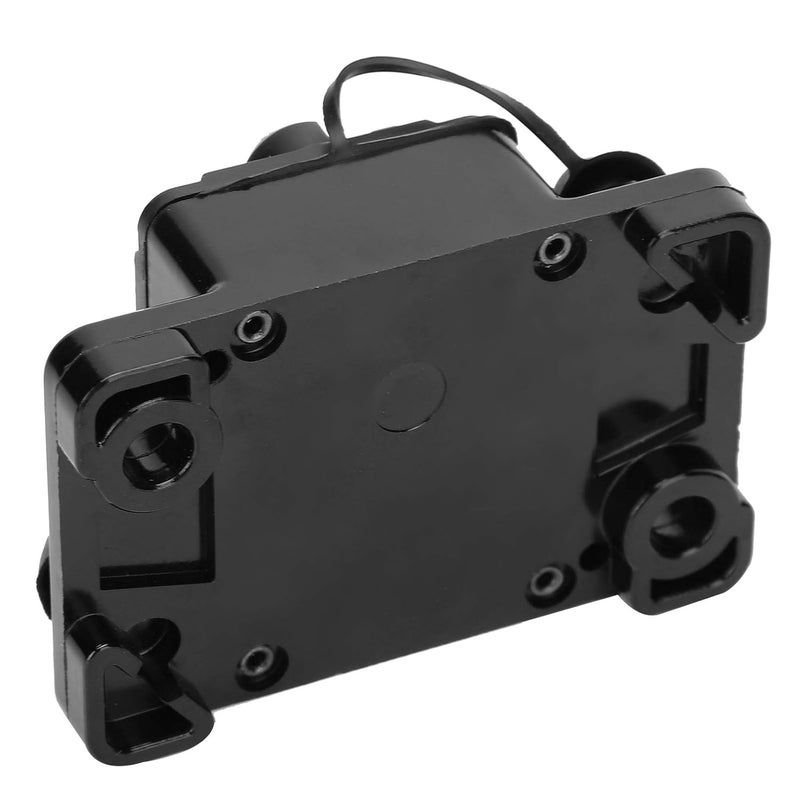 Auto Reset Circuit Breaker Holder, DC12-42V Automatic Switch with Copper Terminals, Over Current and Over Voltage Protection for Automotive Marine RV (300A) - Image 5