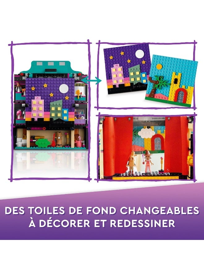 LEGO LEGO Friends Andrea’s Theater School (41714)  - Image 2