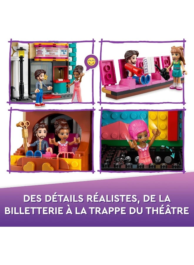 LEGO LEGO Friends Andrea’s Theater School (41714)  - Image 3