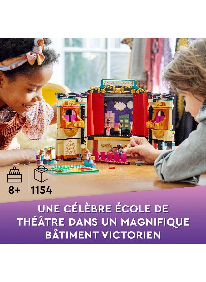 LEGO LEGO Friends Andrea’s Theater School (41714)  - Image 1