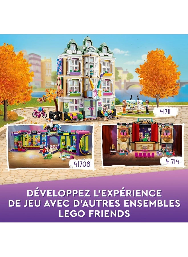 LEGO LEGO Friends Andrea’s Theater School (41714)  - Image 4