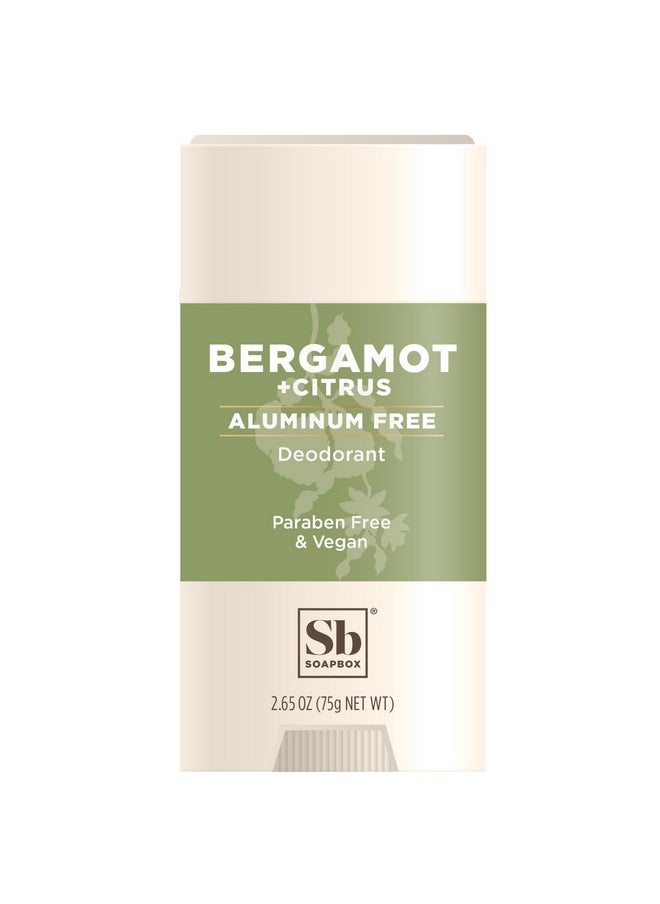 Aluminum Free Deodorant, Bergamot & Citrus Scented Deodorant, Vegan Deodorant Stick, Scented Deodorants, Aluminum-Free Natural Deodorant, 2.65Oz - pzsku/ZDC8A5A299DD05DE10A2AZ/45/_/1730799311/7193d107-c3cf-47c5-86c9-c445bf8809a6