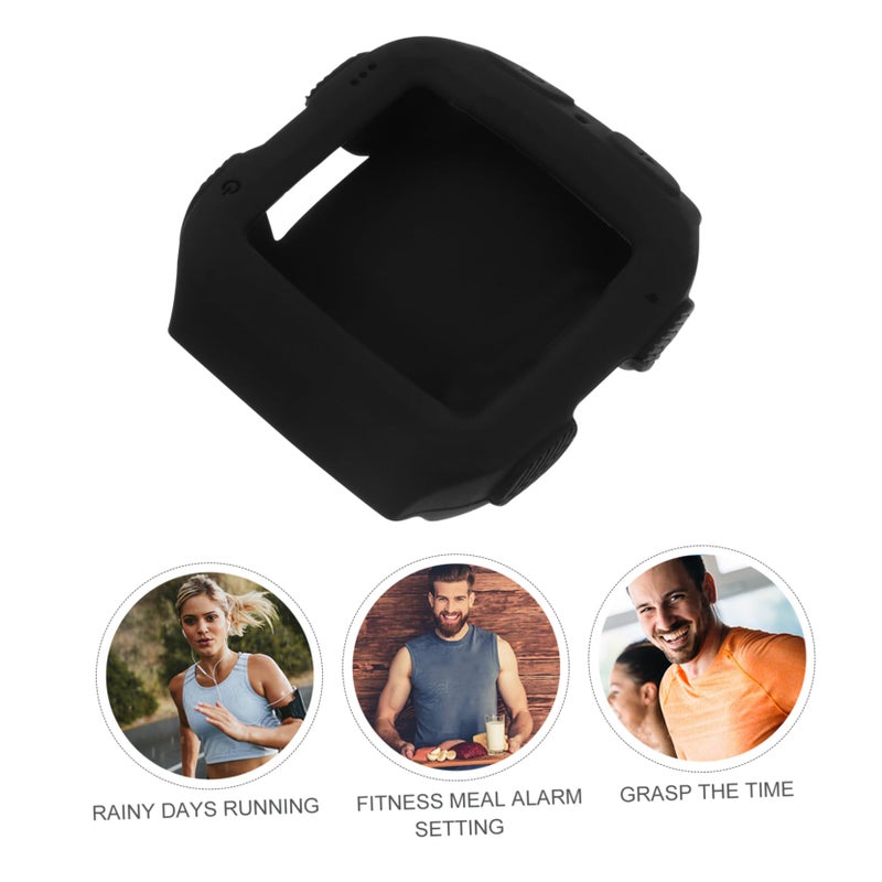 Garmin Forerunner Watch Case Protector Cover Durable Transparent - Image 4