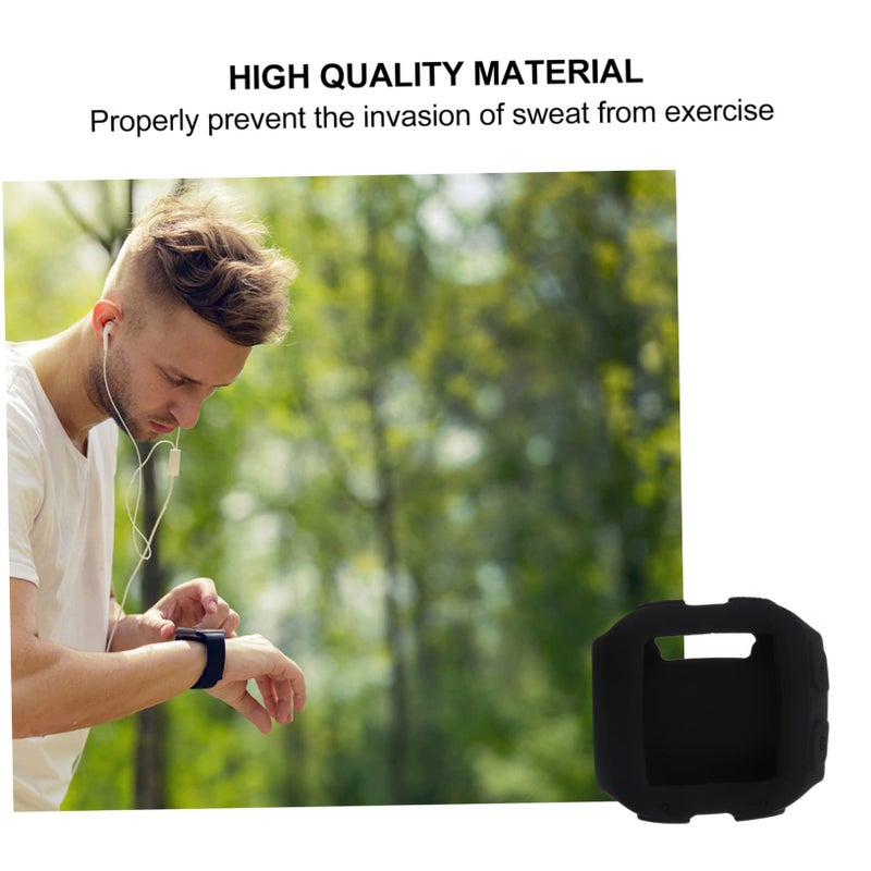 Garmin Forerunner Watch Case Protector Cover Durable Transparent - Image 5