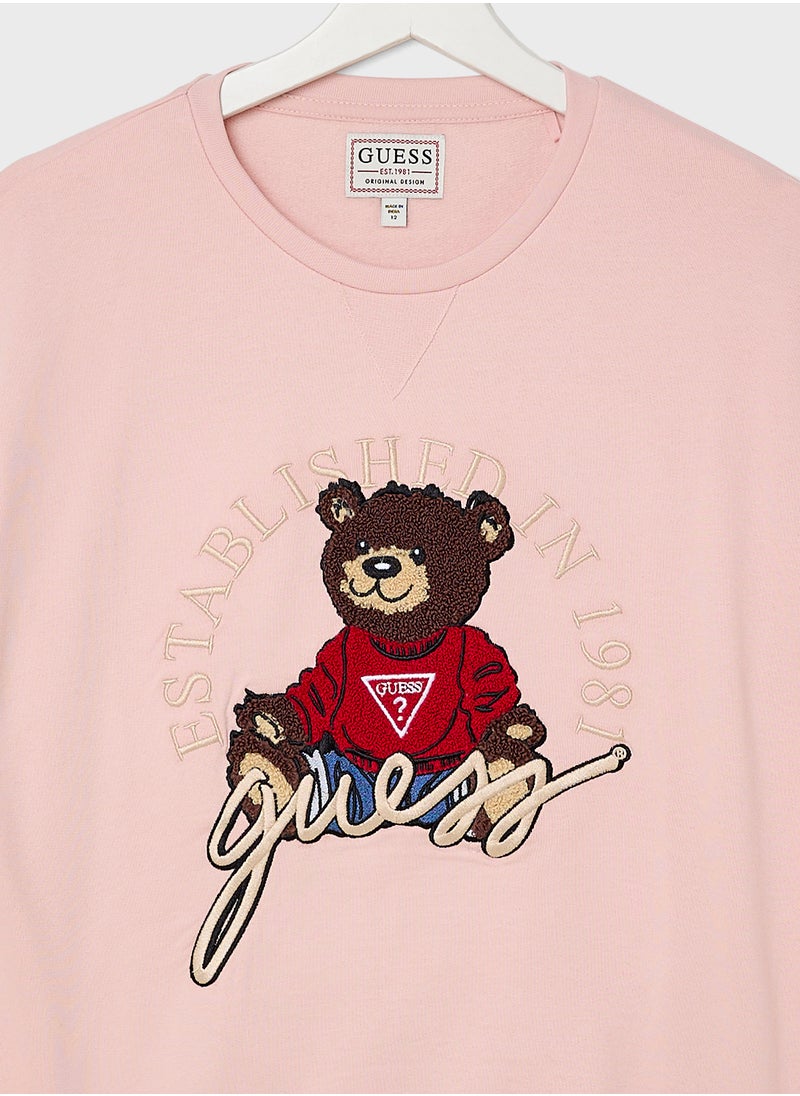 Kids Graphic Sweatshirt - pzsku/ZDC8A8B6D88ABDC938060Z/45/_/1736155463/0d8eb39b-3e0c-42e0-8d89-193421772ad5