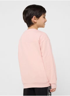 GUESS Kids Graphic Sweatshirt  - Image 2