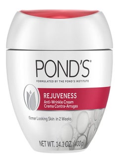 Pond's Pond's Rejuveness Anti-Wrinkle Cream Anti-Aging Face Moisturizer With Alpha Hydroxy Acid and Collagen 14.1 oz  - Image 1
