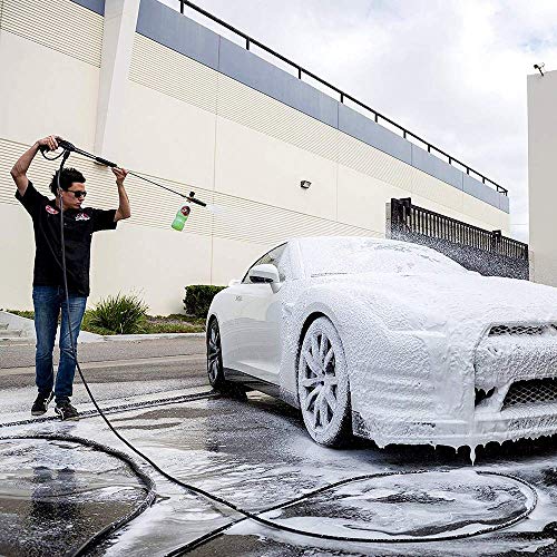 KROST Pressure Washer Hose Pipe 8 Meter, Accessories Hose Cord Pipe Car Wash Hose Water Cleaning Extension Flexible Hose Pipe. (8mtr Cable (Heavy)) - Image 4