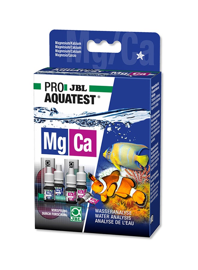 Pro Aqua Test Mg Ca