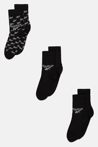 Men 3 Pair Brand Logo Crew Length Socks, Black/White - pzsku/ZDC8AC34A7BCCFC9335EBZ/45/_/1744985646/62c7aebf-bcb3-45ba-95b9-c8ba66fdc6eb