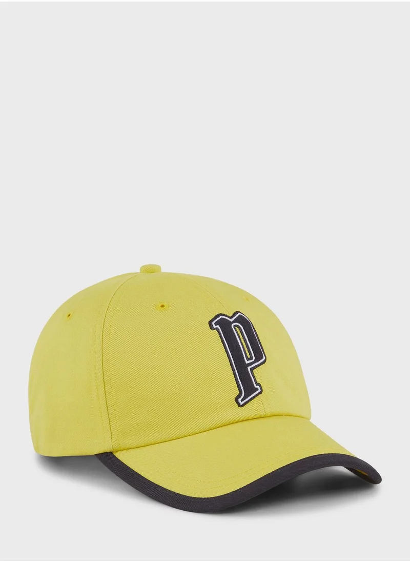 PUMA Play Paris Retro Club Dad Cap