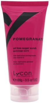 Lycon Pomegranate Sugar Body Scrub 100g - Image 2