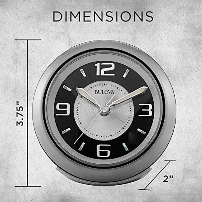 Bulova لوحة أم JB حمراء - Image 5