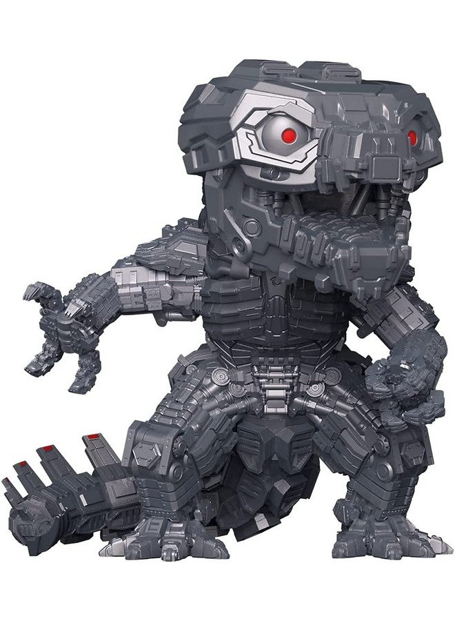 Funko POP Movies: Godzilla Vs Kong- MechaGodzilla, Multicolor, Standard - Image 1