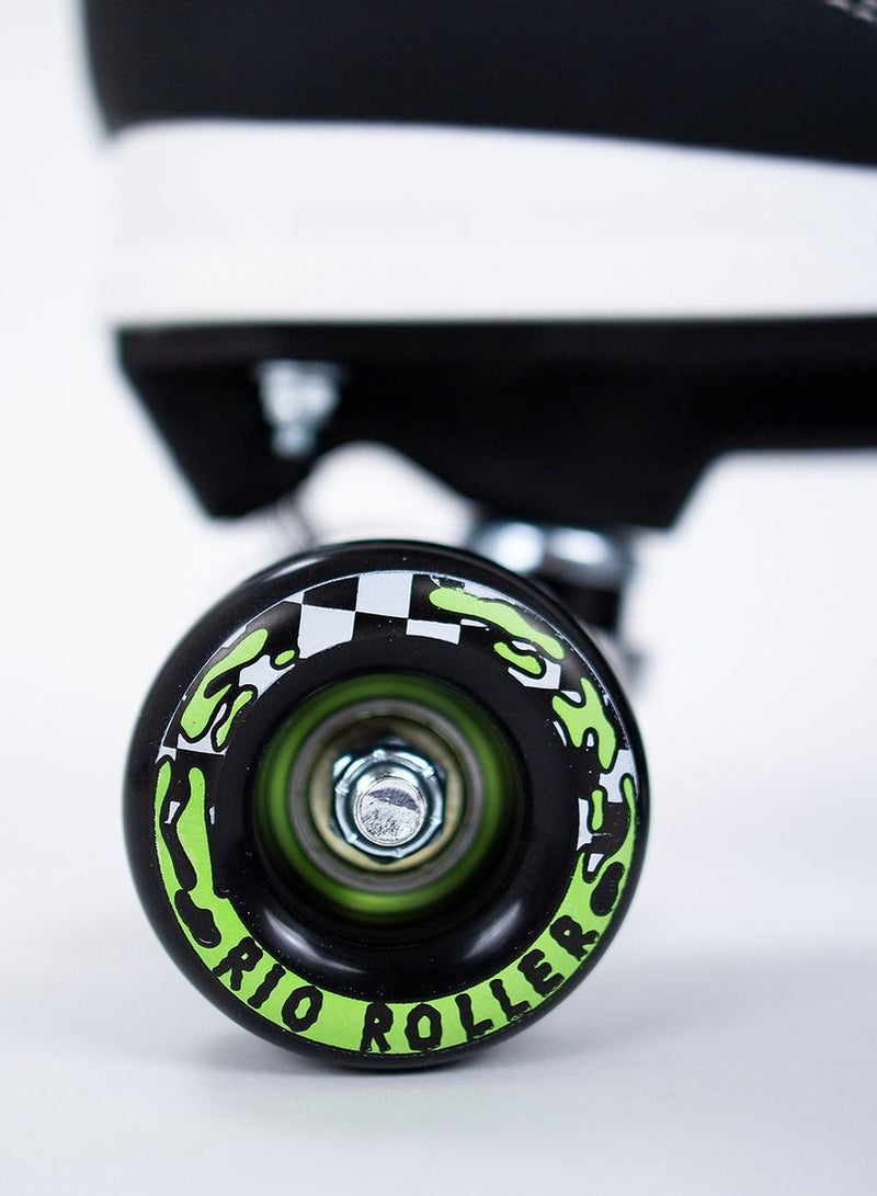 ريو مايهيم 2 التزلج على الكفرات اسود - Image 2