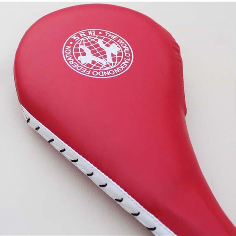 JERN Set of 2 Taekwondo Durable Kick Pad Target for Karate Kickboxing Training - Image 5