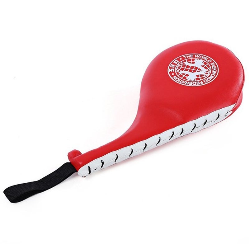 JERN Set of 2 Taekwondo Durable Kick Pad Target for Karate Kickboxing Training - Image 4
