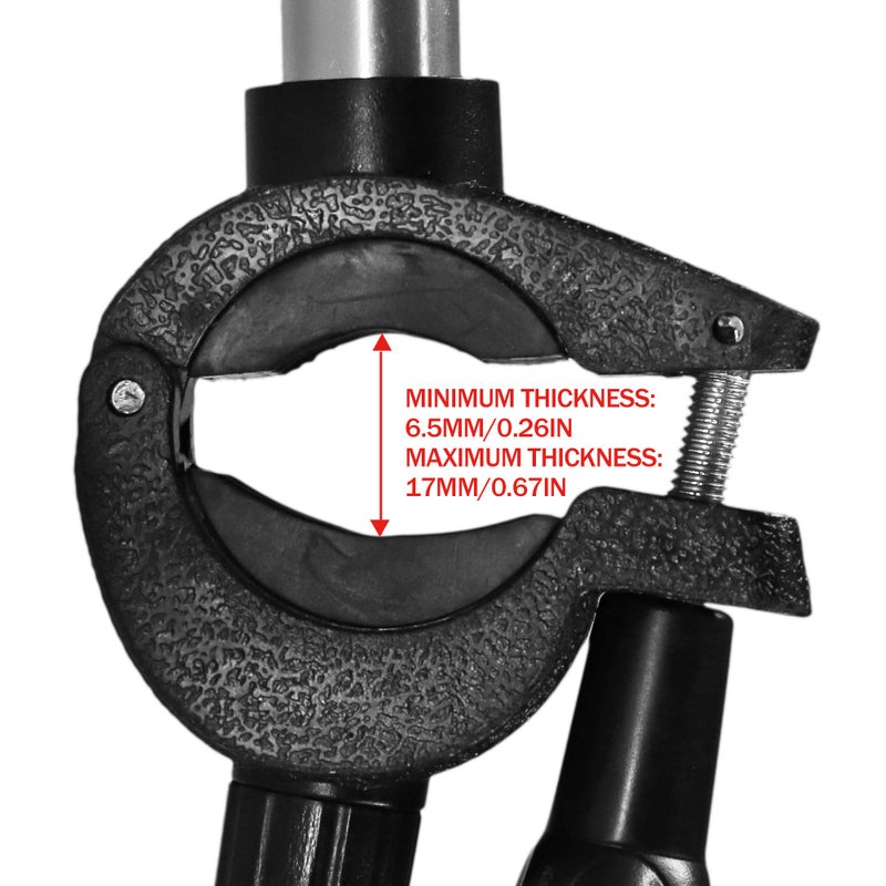 THKFISH Fishing Line Spooler Winder Mini Line Spooler Fishing Rod Reel Spooling Station System Fishing Pole Clamp - Image 4