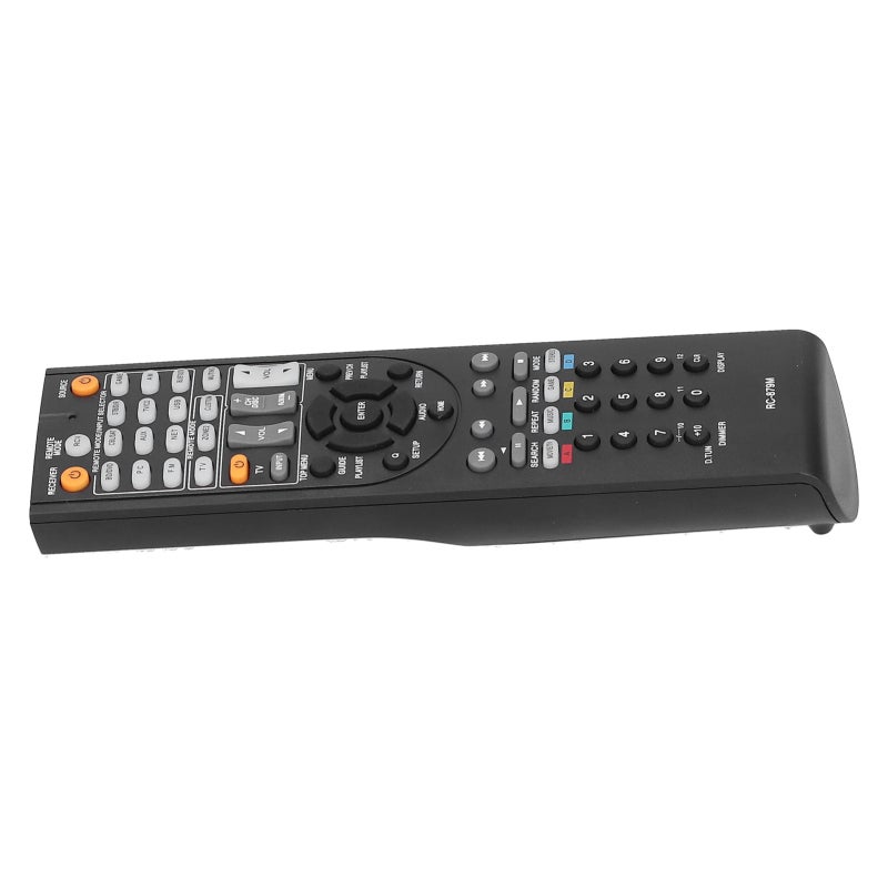 Remote Control Replacement for Onkyo AV Receiver - Wear-Resistant ABS Durable Controller with up to 33ft Control Distance for Home Audio Systems - Image 3