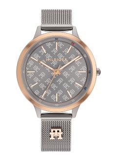 Women's Analog Round Shape Stainless Steel Wrist Watch 1782587 - 36 Mm