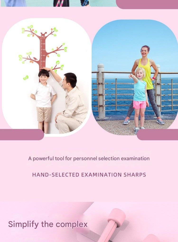 Generic Racing Skipping Rope Wholesale Skipping Rope For Middle School Entrance Examination Special Children Skipping Rope For Primary School Fitness  - Image 3