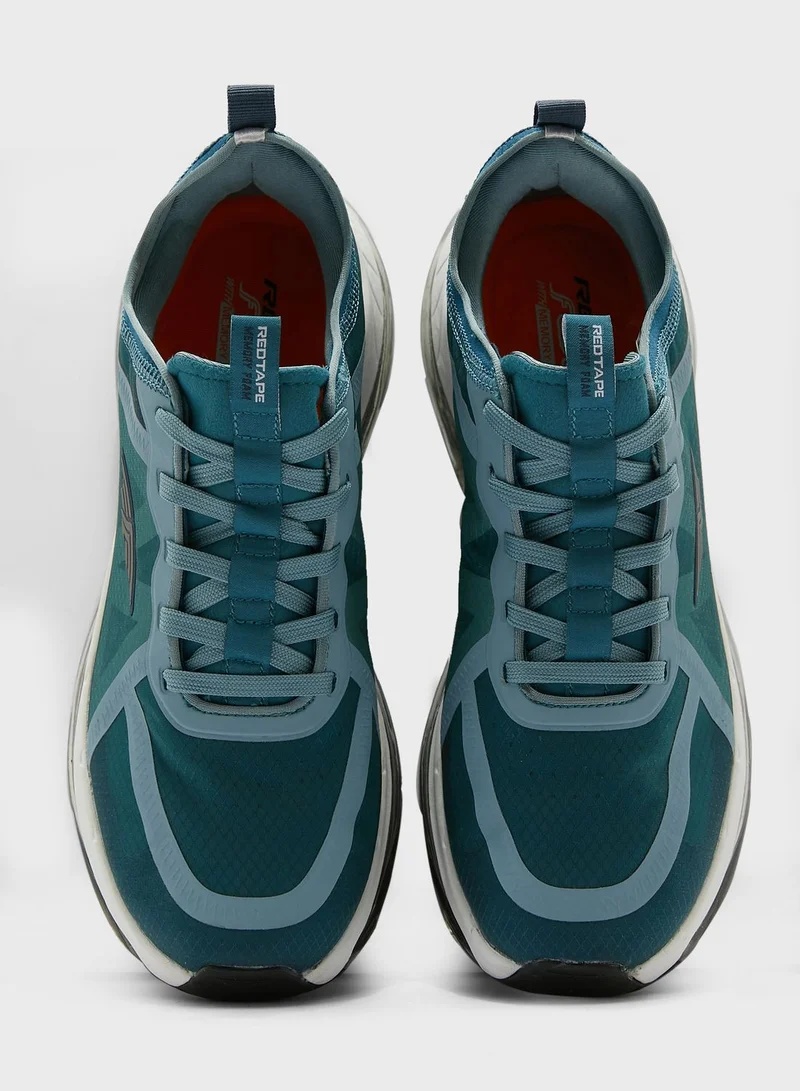 Red Tape Casual Low Top Sneakers